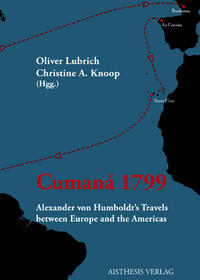 Vorderes Coverbild Cumaná 1799