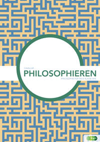 Vorderes Coverbild Philosophieren. Philosophie für die 8. Klasse AHS