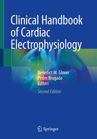 Vorderes Coverbild Clinical Handbook of Cardiac Electrophysiology
