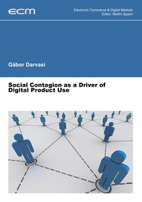 Vorderes Coverbild Social Contagion as a Driver of Digital Product Use