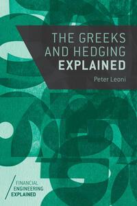Vorderes Coverbild The Greeks and Hedging Explained