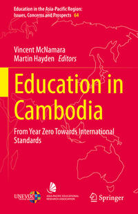 Vorderes Coverbild Education in Cambodia