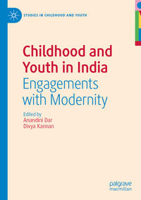 Vorderes Coverbild Childhood and Youth in India