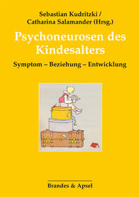 Vorderes Coverbild Psychoneurosen des Kindesalters