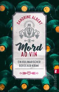 Vorderes Coverbild Mord au Vin (Claire Molinet ermittelt 1)