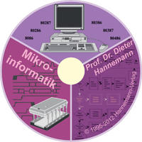 Vorderes Coverbild Mikroinformatik