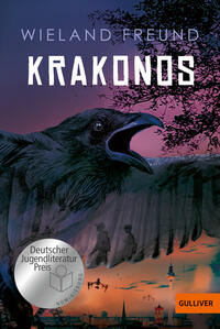 Vorderes Coverbild Krakonos