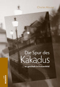 Vorderes Coverbild Die Spur des Kakadus