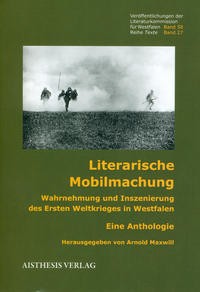Vorderes Coverbild Literarische Mobilmachung