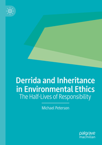 Vorderes Coverbild Derrida and Inheritance in Environmental Ethics