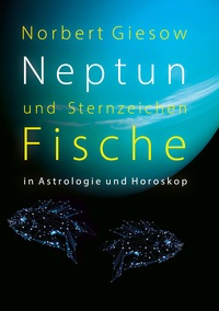 Vorderes Coverbild Neptun und Sternzeichen Fische
