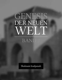 Vorderes Coverbild Genesis der neuen Welt