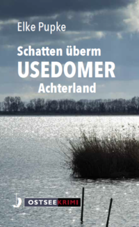 Vorderes Coverbild Schatten überm Usedomer Achterland