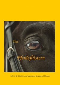 Vorderes Coverbild Das Pferdeflüstern
