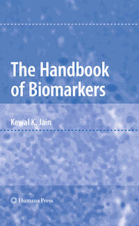 Vorderes Coverbild The Handbook of Biomarkers