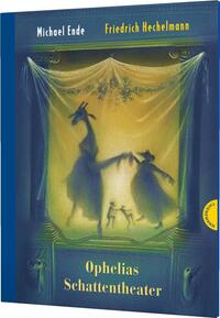 Vorderes Coverbild Ophelias Schattentheater