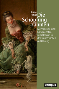 Vorderes Coverbild Die Schöpfung zähmen