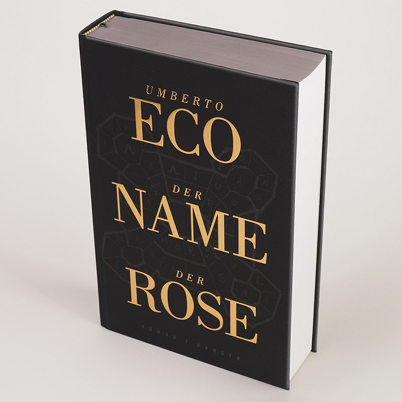 Beispielinhalt (Bild) Der Name der Rose