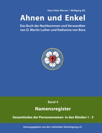 Vorderes Coverbild Ahnen und Enkel