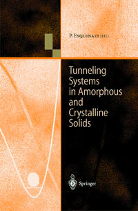 Vorderes Coverbild Tunneling Systems in Amorphous and Crystalline Solids