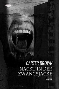 Vorderes Coverbild Nackt in der Zwangsjacke