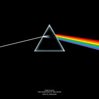 Vorderes Coverbild Pink Floyd – The Dark Side of the Moon