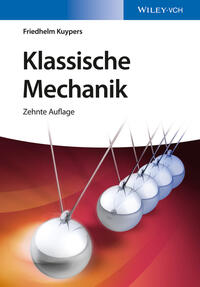 Vorderes Coverbild Klassische Mechanik