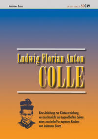 Vorderes Coverbild Ludwig Florian Anton Colle