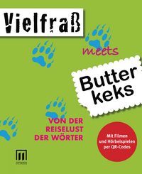 Vorderes Coverbild Vielfraß meets Butterkeks