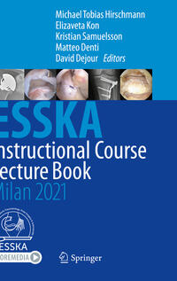 Vorderes Coverbild ESSKA Instructional Course Lecture Book