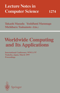 Vorderes Coverbild Worldwide Computing and Its Applications