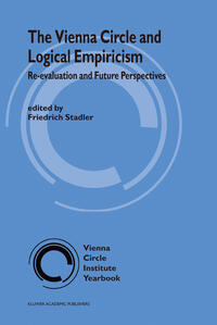 Vorderes Coverbild The Vienna Circle and Logical Empiricism