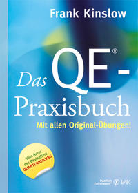 Vorderes Coverbild Das QE®-Praxisbuch