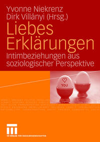 Vorderes Coverbild LiebesErklärungen
