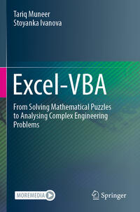 Vorderes Coverbild Excel-VBA