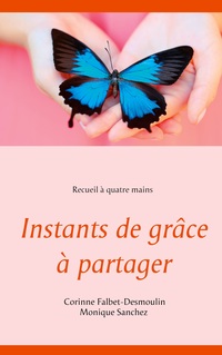 Vorderes Coverbild Instants de grâce à partager