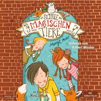 Vorderes Coverbild Die Schule der magischen Tiere 1: Die Schule der magischen Tiere