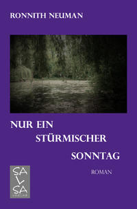 Vorderes Coverbild Nur ein stürmischer Sonntag