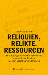 Vorderes Coverbild Reliquien, Relikte, Ressourcen