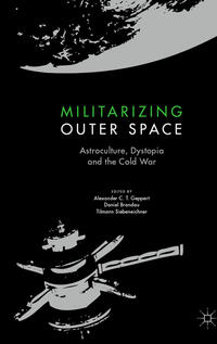 Vorderes Coverbild Militarizing Outer Space