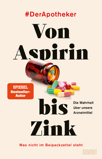 Vorderes Coverbild Von Aspirin bis Zink