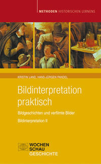 Vorderes Coverbild Bildinterpretation praktisch