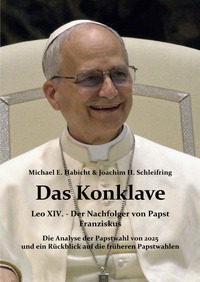 Vorderes Coverbild Das Konklave