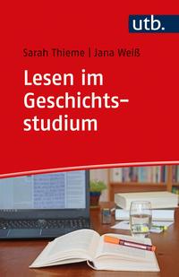 Vorderes Coverbild Lesen im Geschichtsstudium