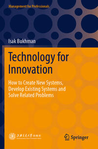 Vorderes Coverbild Technology for Innovation