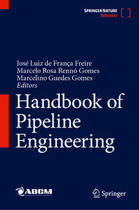 Vorderes Coverbild Handbook of Pipeline Engineering