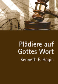 Vorderes Coverbild Plädiere auf Gottes Wort