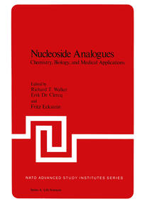 Vorderes Coverbild Nucleoside Analogues