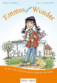 Vorderes Coverbild Emmas kleines Wunder