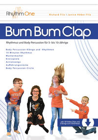 Vorderes Coverbild Bum Bum Clap